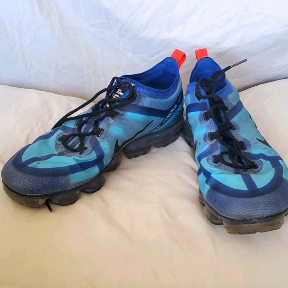 Men's Nike Vapormax Max Sz 10